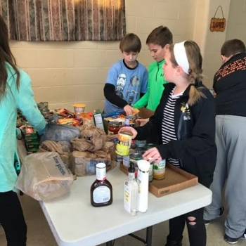 food drive 2017